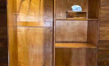 Dijual Villa dan Rumah induk di Bandongan Magelang dengan View Gunung dan Persawahan