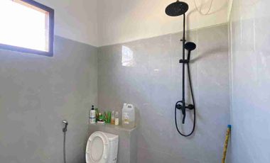 Dijual Villa dan Rumah induk di Bandongan Magelang dengan View Gunung dan Persawahan