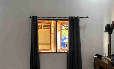 Dijual Villa dan Rumah induk di Bandongan Magelang dengan View Gunung dan Persawahan