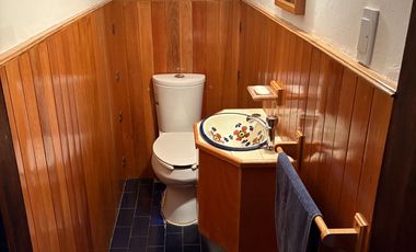 Casa en condominio remodelada en el Centro de Tlalpan