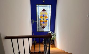 Casa en condominio remodelada en el Centro de Tlalpan