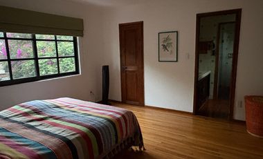 Casa en condominio remodelada en el Centro de Tlalpan