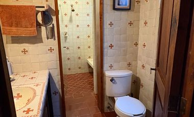 Casa en condominio remodelada en el Centro de Tlalpan