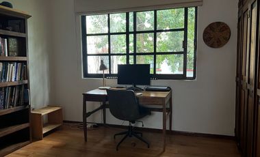 Casa en condominio remodelada en el Centro de Tlalpan