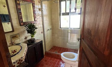 Casa en condominio remodelada en el Centro de Tlalpan