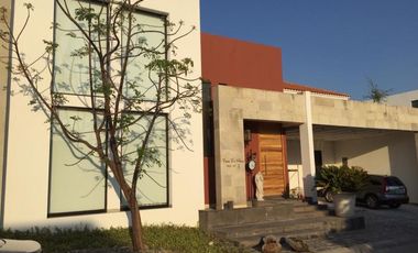 CASA EN RENTA EL MOLINO RESIDENCIAL & GOLF, LEÓN, GUANAJUATO