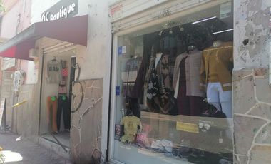 PLAZA COMERCIAL EN VENTA CENTRO DE TOLUCA, CERCA DE LOS PORTALES