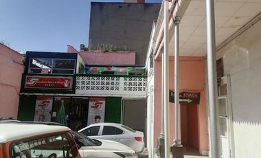 PLAZA COMERCIAL EN VENTA CENTRO DE TOLUCA, CERCA DE LOS PORTALES