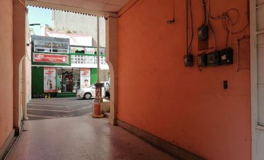 PLAZA COMERCIAL EN VENTA CENTRO DE TOLUCA, CERCA DE LOS PORTALES