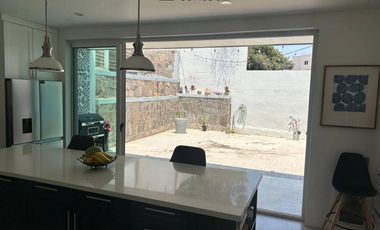 Casa en renta | Amueblada y equipada | Col. Moderna, Ensenada