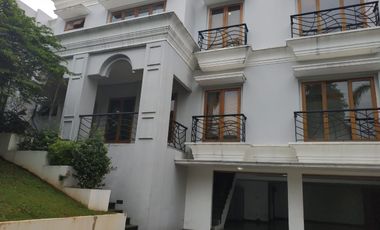 Luxury 3-Story Mansion in Kemang Antasari – Spacious 1000 sqm Land, Private Pool, Quick Access to SCBD (Ideal for Home & Office)