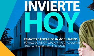 Departamento en Remate Bancario!!!!