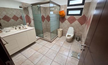 CASA EN RENTA EN CLUB DE GOLF LOS ENCINOS, LERMA, OCOYOACAC, SALIDA RAPIDA A SANTA FE