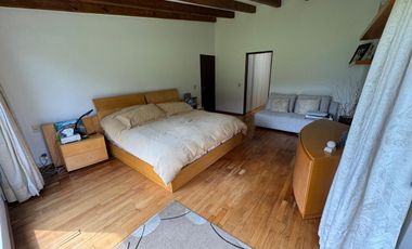 CASA EN RENTA EN CLUB DE GOLF LOS ENCINOS, LERMA, OCOYOACAC, SALIDA RAPIDA A SANTA FE