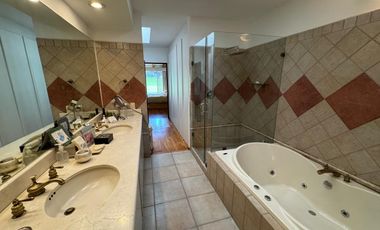 CASA EN RENTA EN CLUB DE GOLF LOS ENCINOS, LERMA, OCOYOACAC, SALIDA RAPIDA A SANTA FE