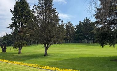 CASA EN RENTA EN CLUB DE GOLF LOS ENCINOS, LERMA, OCOYOACAC, SALIDA RAPIDA A SANTA FE
