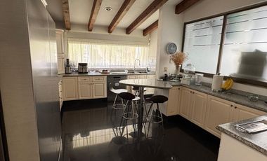 CASA EN RENTA EN CLUB DE GOLF LOS ENCINOS, LERMA, OCOYOACAC, SALIDA RAPIDA A SANTA FE