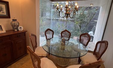 CASA EN RENTA EN CLUB DE GOLF LOS ENCINOS, LERMA, OCOYOACAC, SALIDA RAPIDA A SANTA FE