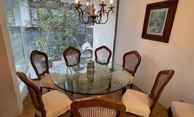 CASA EN RENTA EN CLUB DE GOLF LOS ENCINOS, LERMA, OCOYOACAC, SALIDA RAPIDA A SANTA FE