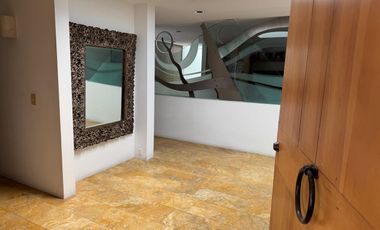 CASA EN RENTA EN CLUB DE GOLF LOS ENCINOS, LERMA, OCOYOACAC, SALIDA RAPIDA A SANTA FE