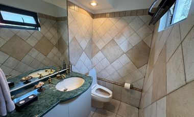 CASA EN RENTA EN CLUB DE GOLF LOS ENCINOS, LERMA, OCOYOACAC, SALIDA RAPIDA A SANTA FE