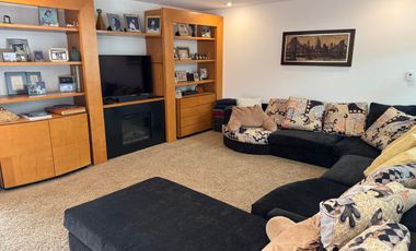 CASA EN RENTA EN CLUB DE GOLF LOS ENCINOS, LERMA, OCOYOACAC, SALIDA RAPIDA A SANTA FE