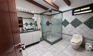 CASA EN RENTA EN CLUB DE GOLF LOS ENCINOS, LERMA, OCOYOACAC, SALIDA RAPIDA A SANTA FE