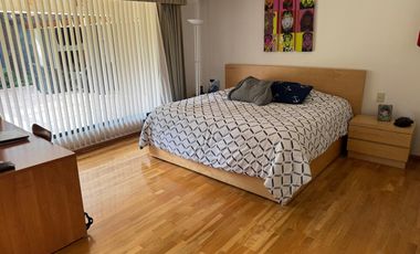 CASA EN RENTA EN CLUB DE GOLF LOS ENCINOS, LERMA, OCOYOACAC, SALIDA RAPIDA A SANTA FE