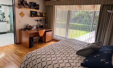 CASA EN RENTA EN CLUB DE GOLF LOS ENCINOS, LERMA, OCOYOACAC, SALIDA RAPIDA A SANTA FE