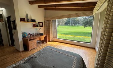 CASA EN RENTA EN CLUB DE GOLF LOS ENCINOS, LERMA, OCOYOACAC, SALIDA RAPIDA A SANTA FE