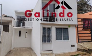 NUEVA 2 RECAMARAS IDEAL PARA CREDITO FOVISSSTE