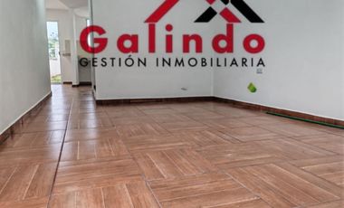 NUEVA 2 RECAMARAS IDEAL PARA CREDITO FOVISSSTE