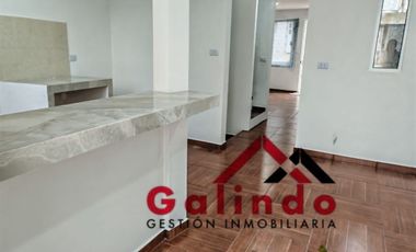 NUEVA 2 RECAMARAS IDEAL PARA CREDITO FOVISSSTE