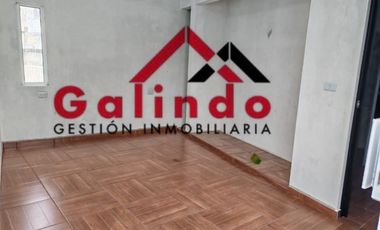 NUEVA 2 RECAMARAS IDEAL PARA CREDITO FOVISSSTE