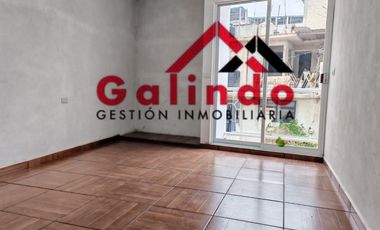 NUEVA 2 RECAMARAS IDEAL PARA CREDITO FOVISSSTE