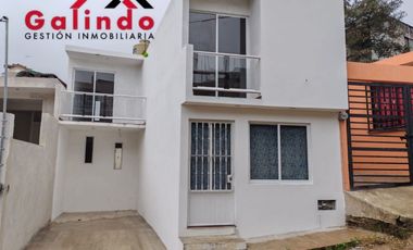 NUEVA 2 RECAMARAS IDEAL PARA CREDITO FOVISSSTE