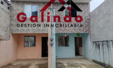 APROVECHE SU CREDITO FOVISSSTE Y OBTENGA CASA DE 2 RECAMARAS