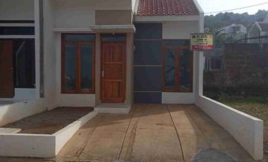 rumah murah ready stok bumi sanggar mebel siap huni
