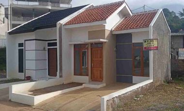 rumah murah ready stok bumi sanggar mebel siap huni