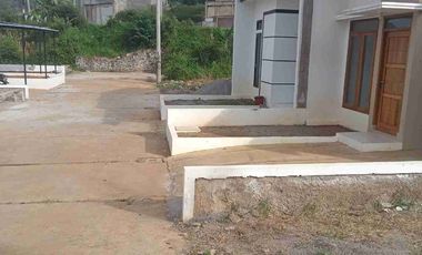 rumah murah ready stok bumi sanggar mebel siap huni