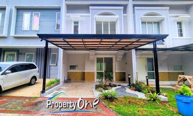 Jual Rumah Di Sevilla Park Kencana Loka BSD Serpong