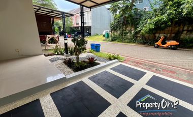 Jual Rumah Di Sevilla Park Kencana Loka BSD Serpong