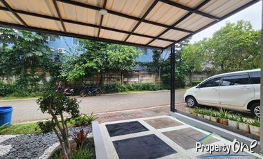 Jual Rumah Di Sevilla Park Kencana Loka BSD Serpong