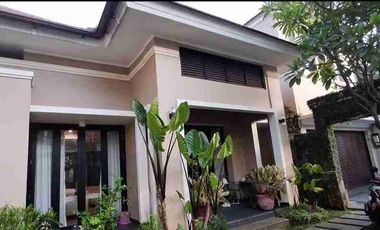 dijual rumah mewah murah 2 lt private pool  komplek Cipete Jakarta selatan