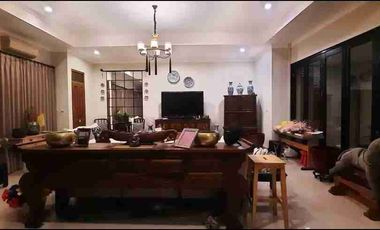 dijual rumah mewah murah 2 lt private pool  komplek Cipete Jakarta selatan