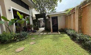 dijual rumah mewah murah 2 lt private pool  komplek Cipete Jakarta selatan