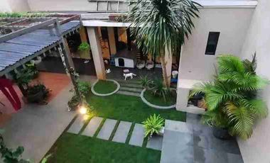 dijual rumah mewah murah 2 lt private pool  komplek Cipete Jakarta selatan