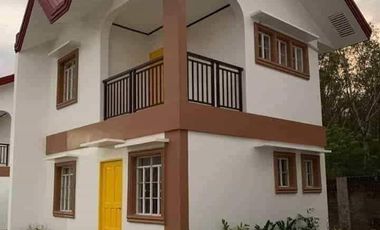 FOR SALE!  2-Storey RFO House and Lot in Murcia Road Brgy Mansilingan Bacolod City-AP