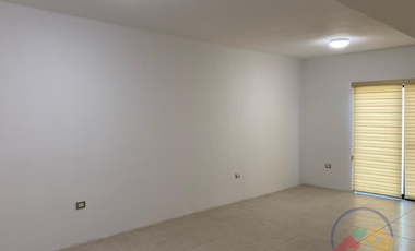 SE RENTA CASA en fraccionamiento Jardines de Santa Clara en Ciudad Juárez, Chihuahua, México.