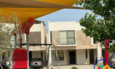 SE RENTA CASA en fraccionamiento Jardines de Santa Clara en Ciudad Juárez, Chihuahua, México.